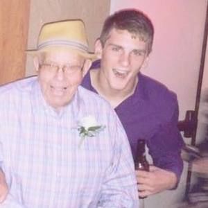 Meet your Posher, Jared